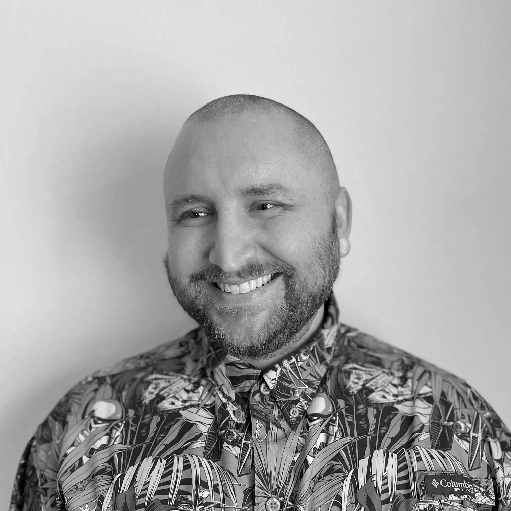 Sean M. Tirman, Author